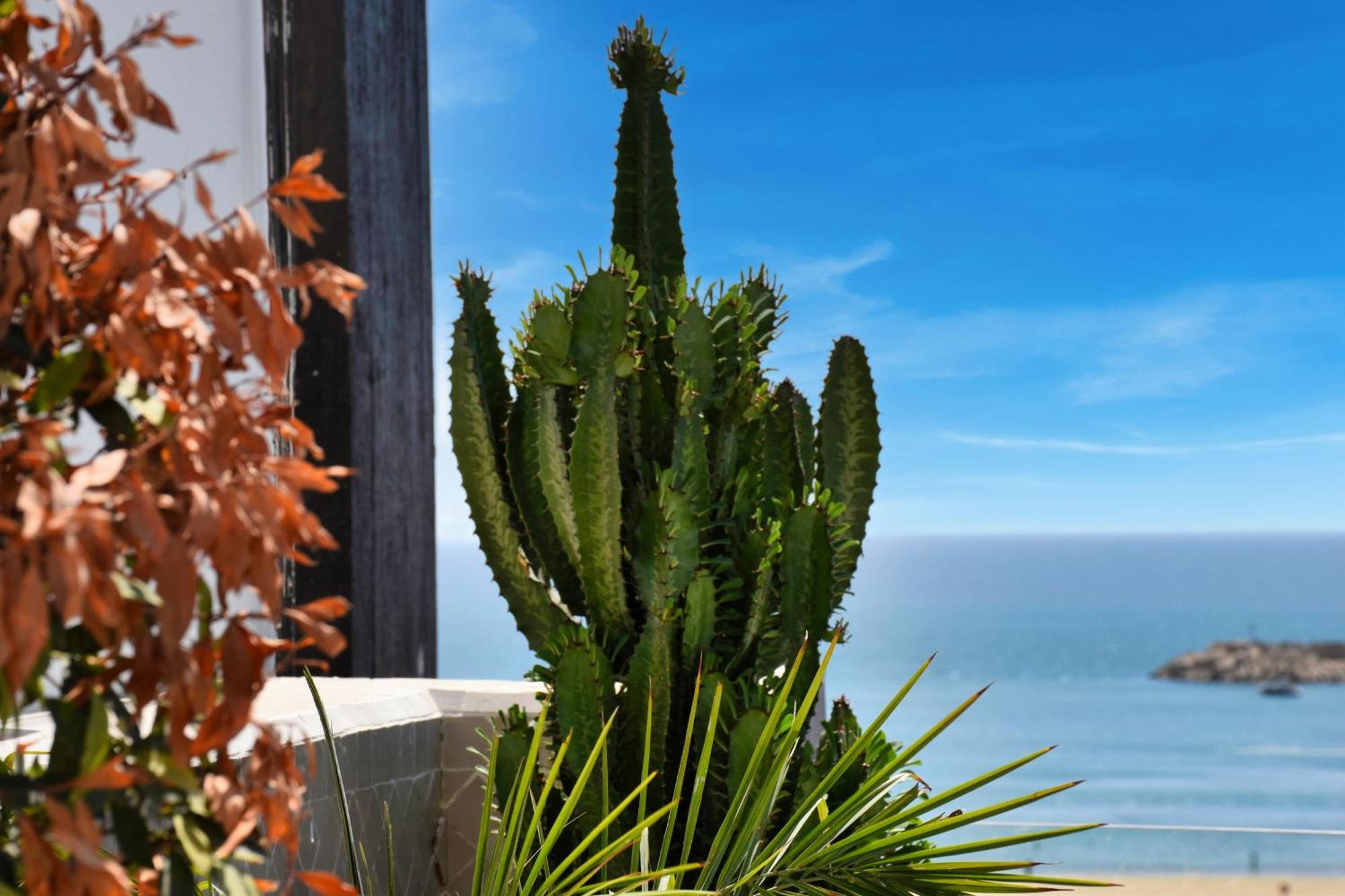 Luxury Seafront Appartement 6-7P Agadir Kültér fotó
