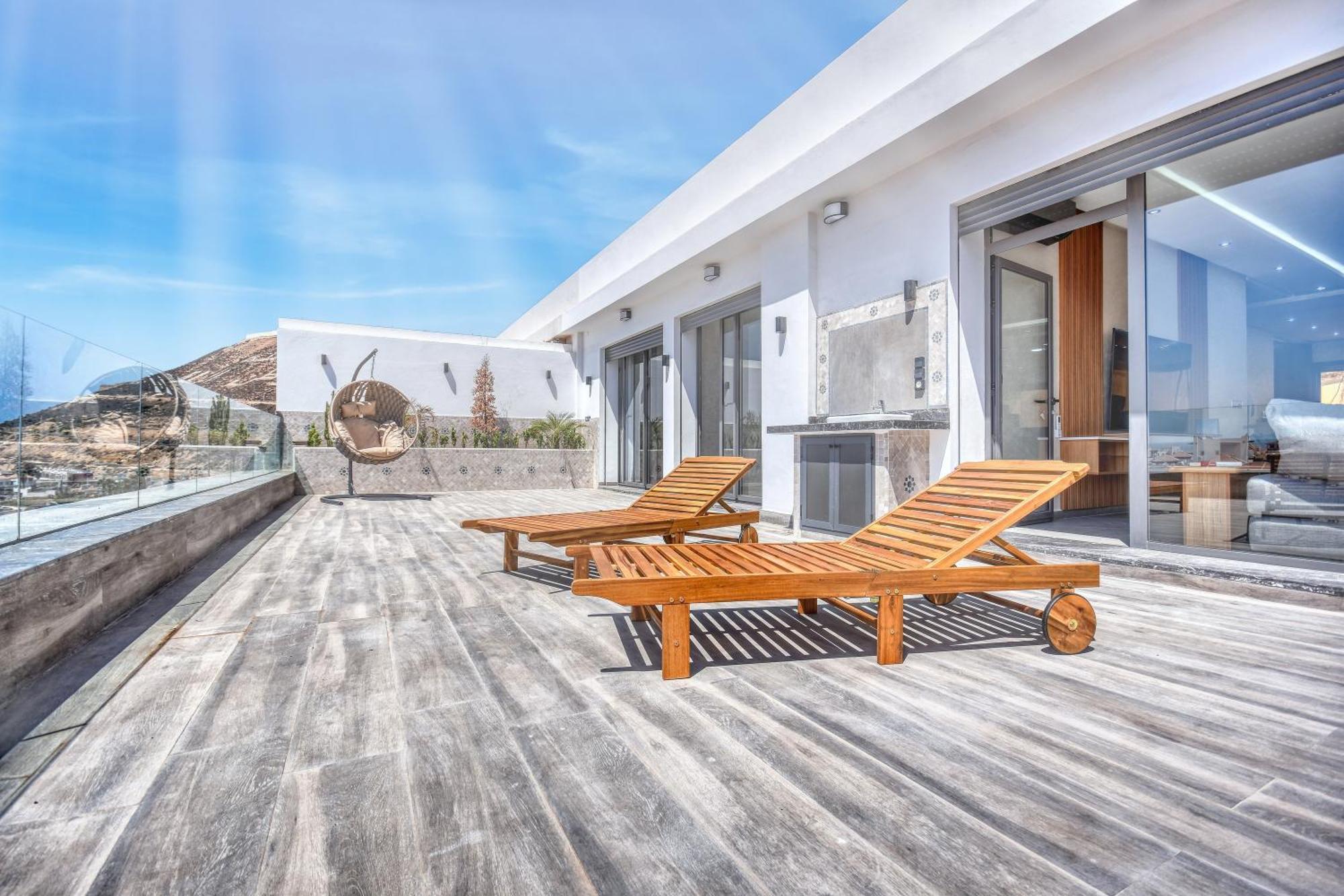 Luxury Seafront Appartement 6-7P Agadir Kültér fotó